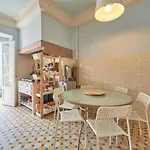 Quarto em Acomodações Particulares Vintage Lisboa