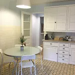 Quarto em Acomodações Particulares Vintage
