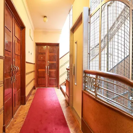 Vintage Quarto em Acomodações Particulares *