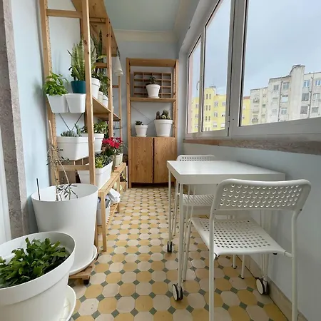 Ubytování v soukromí Vintage Lisboa