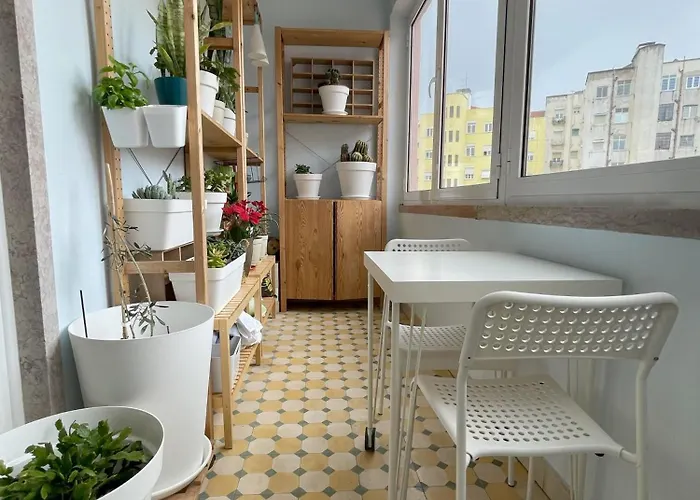 Homestay Vintage Lisbon